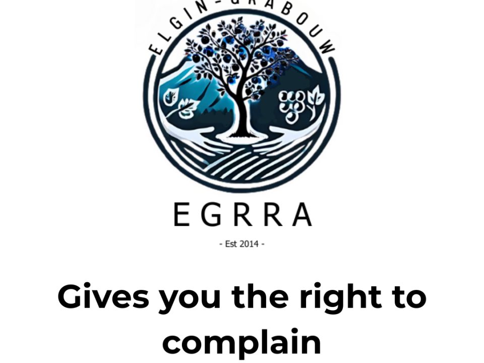 Be Part -Join EGRRA